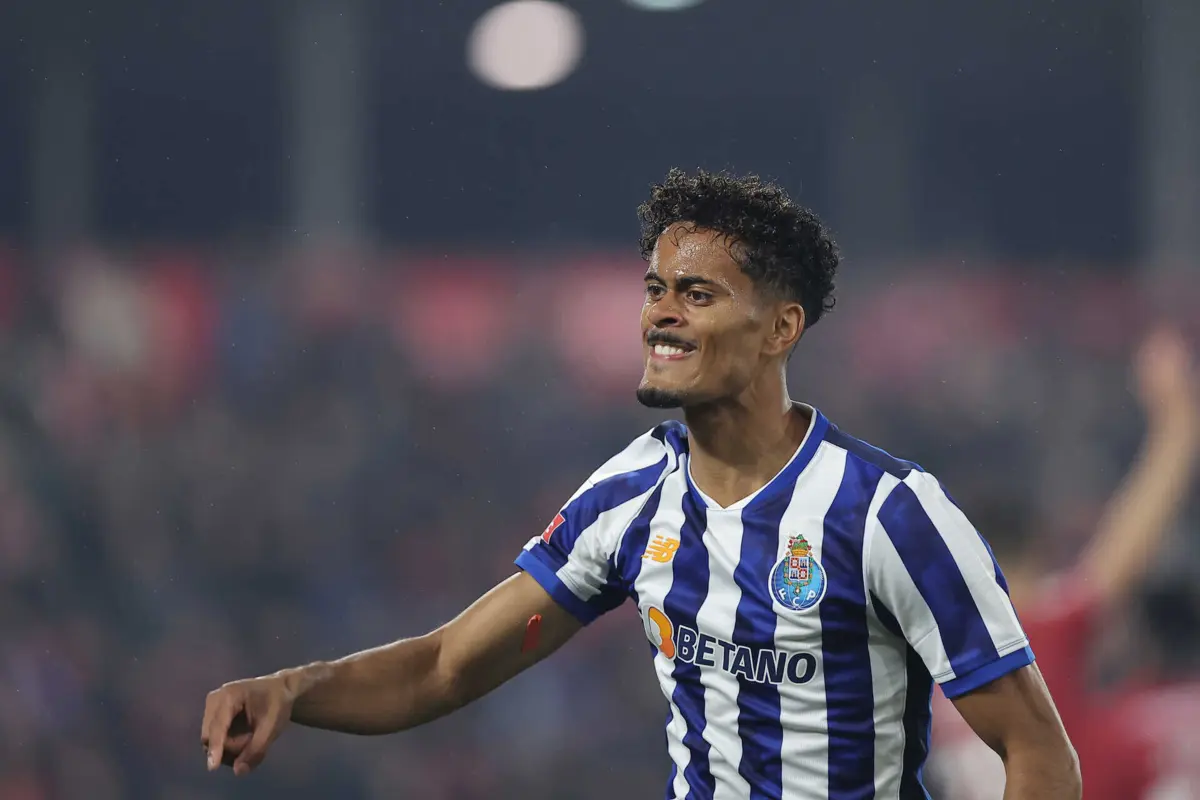 Gonçalo Borges pode render seis milhões ao F. C. Porto