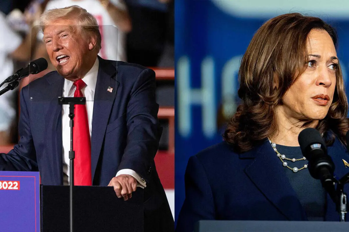 Nascida em Oakland, Califórnia, Kamala Devi Harris é filha de mãe indiana e de pai jamaicano