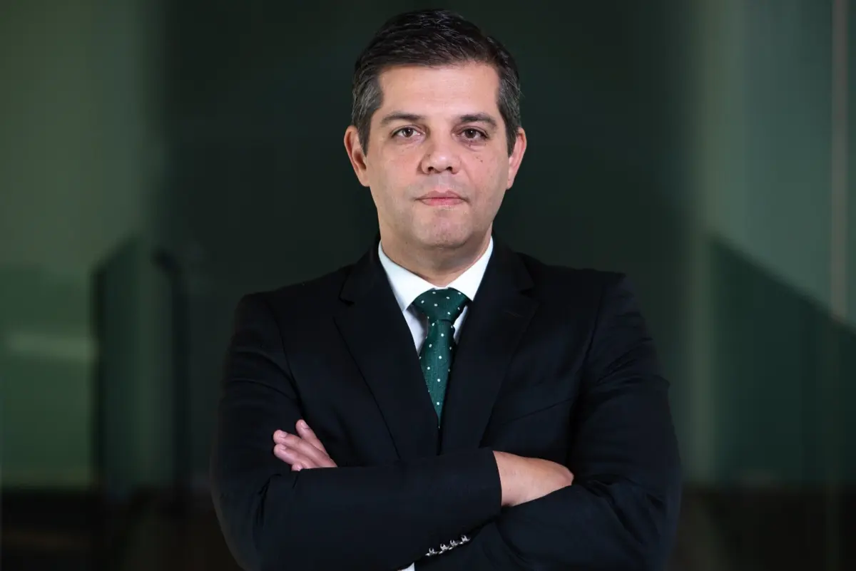 Idalino Leão é presidente da Agros desde 2022.