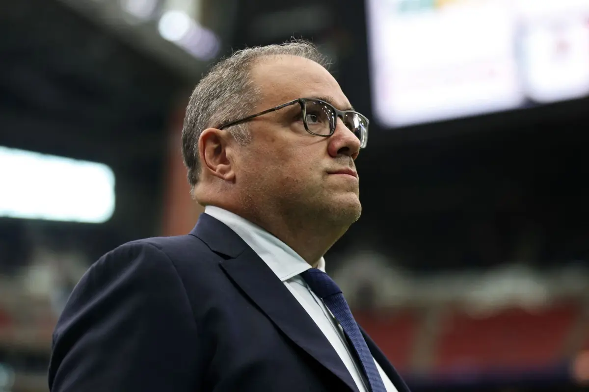 Victor Montagliani respondeu a Trump