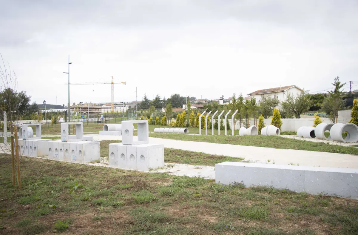 Fânzeres vai ter o maior parque canino de Gondomar