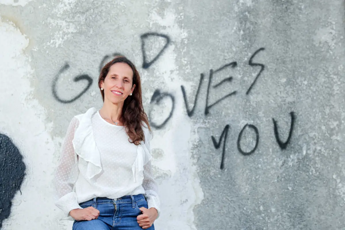 FIlipa Guimarães irá agora utilizar os óvulos que congelou em 2015