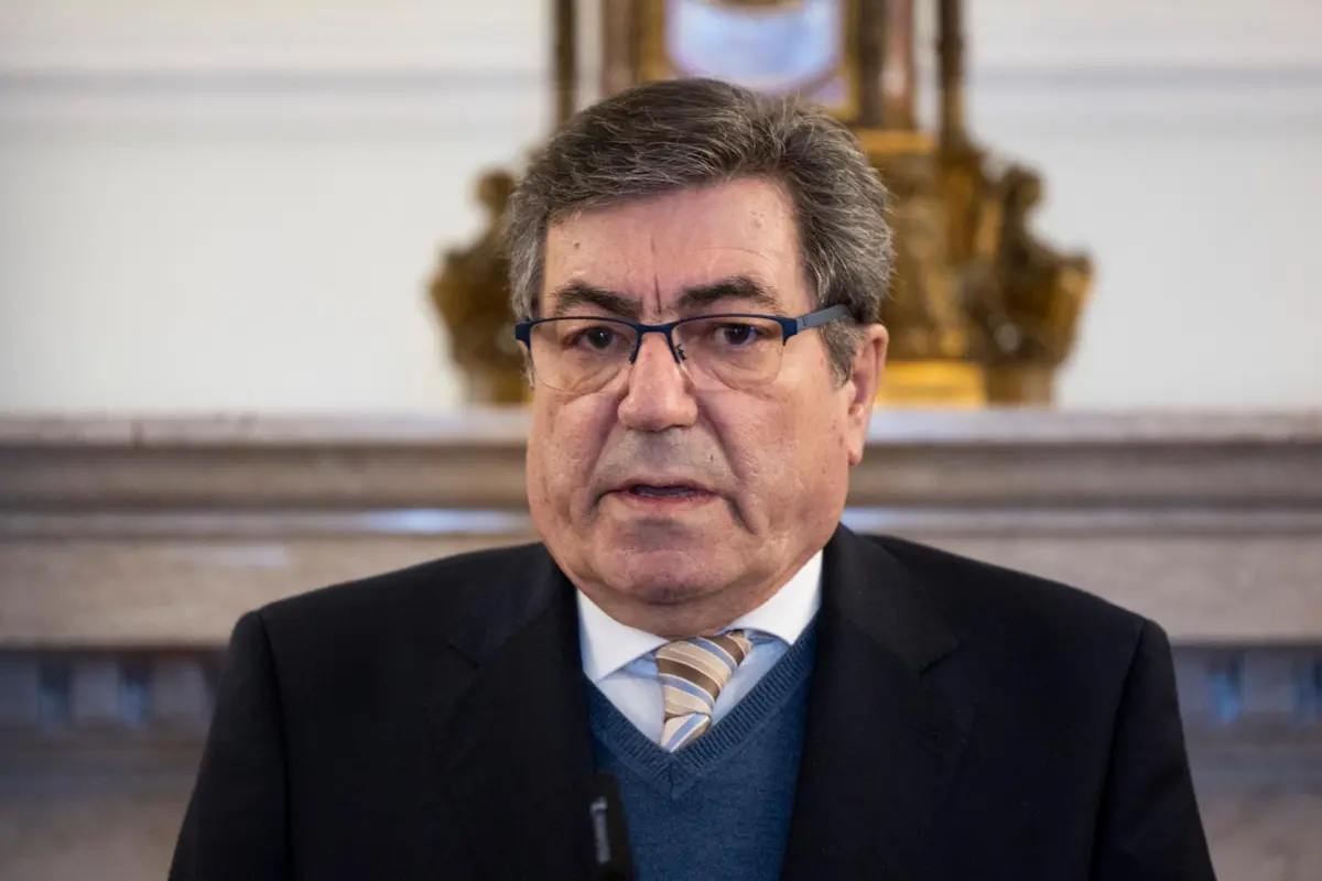 João Goulão é o atual presidente do ICAD