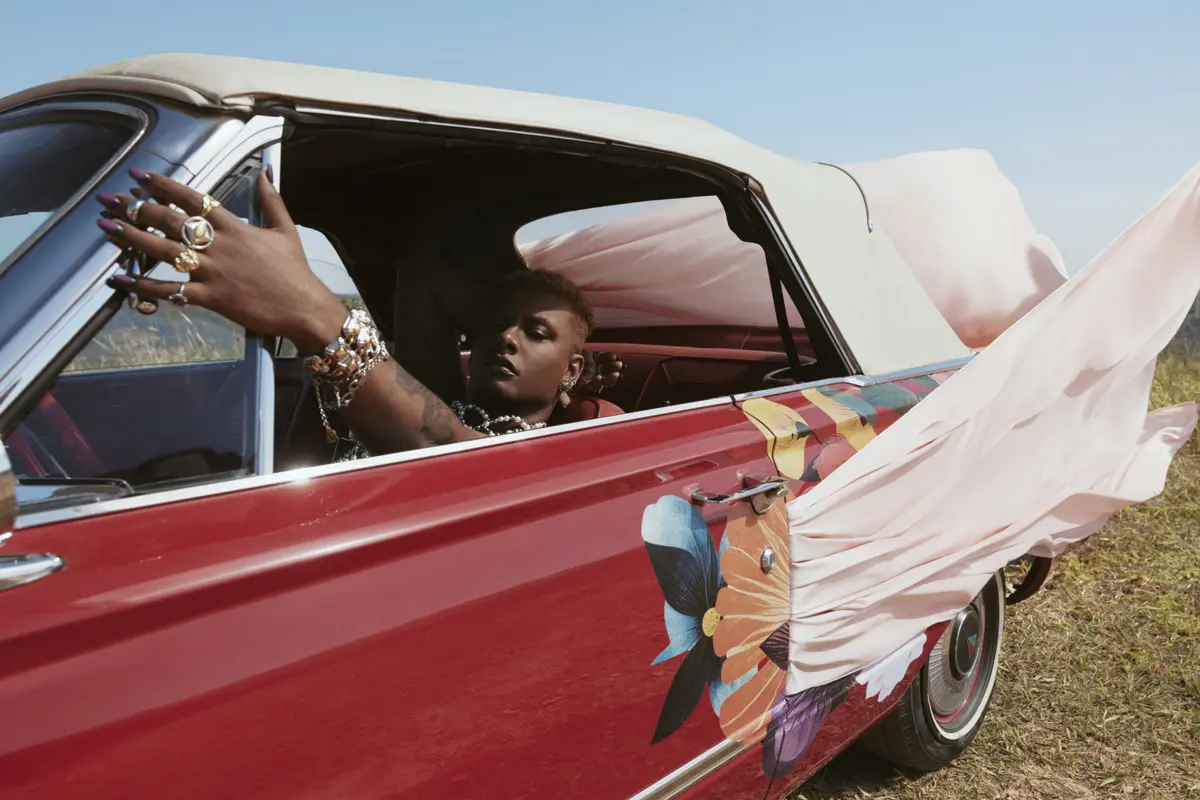 Liniker toca dia 13 do Primavera Sound Porto