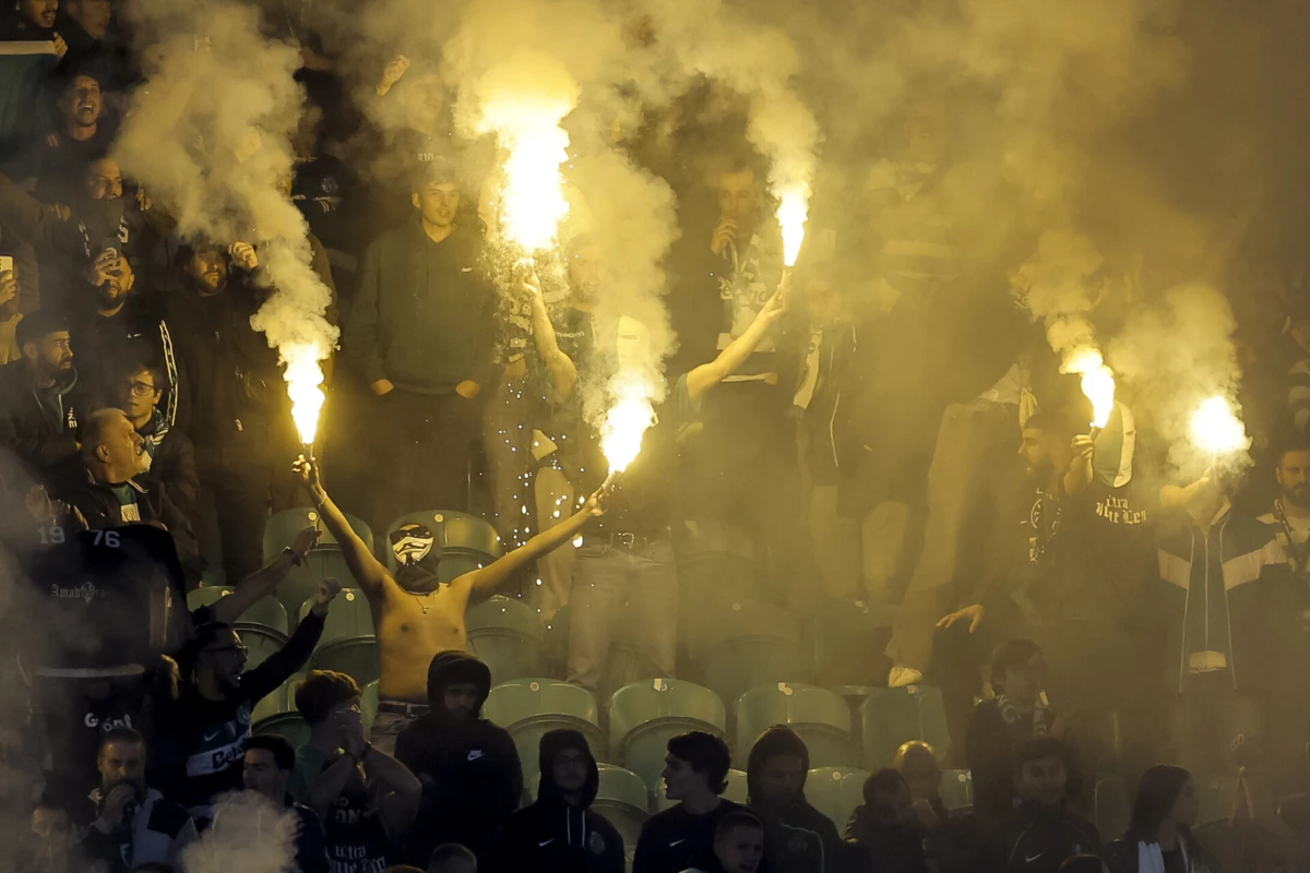 Adeptos indisciplinados