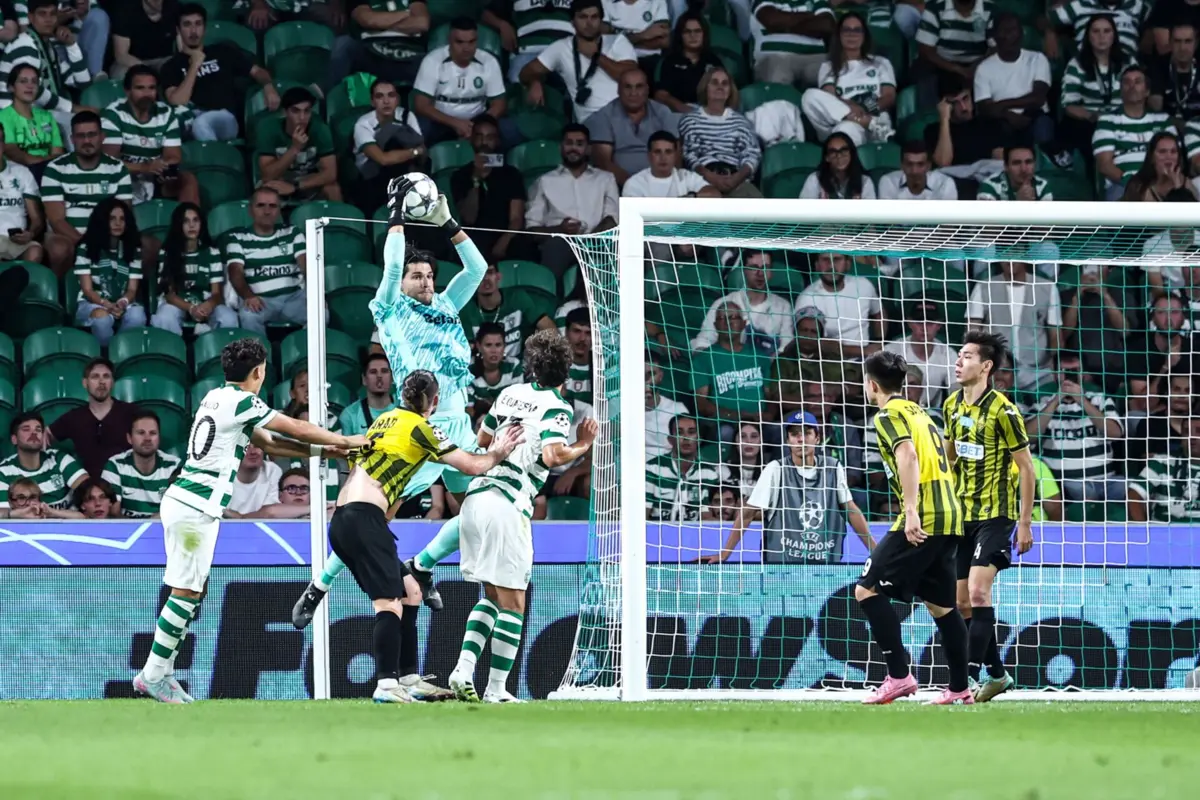 João Virgínia esteve em destaque frente ao Kairat Almaty