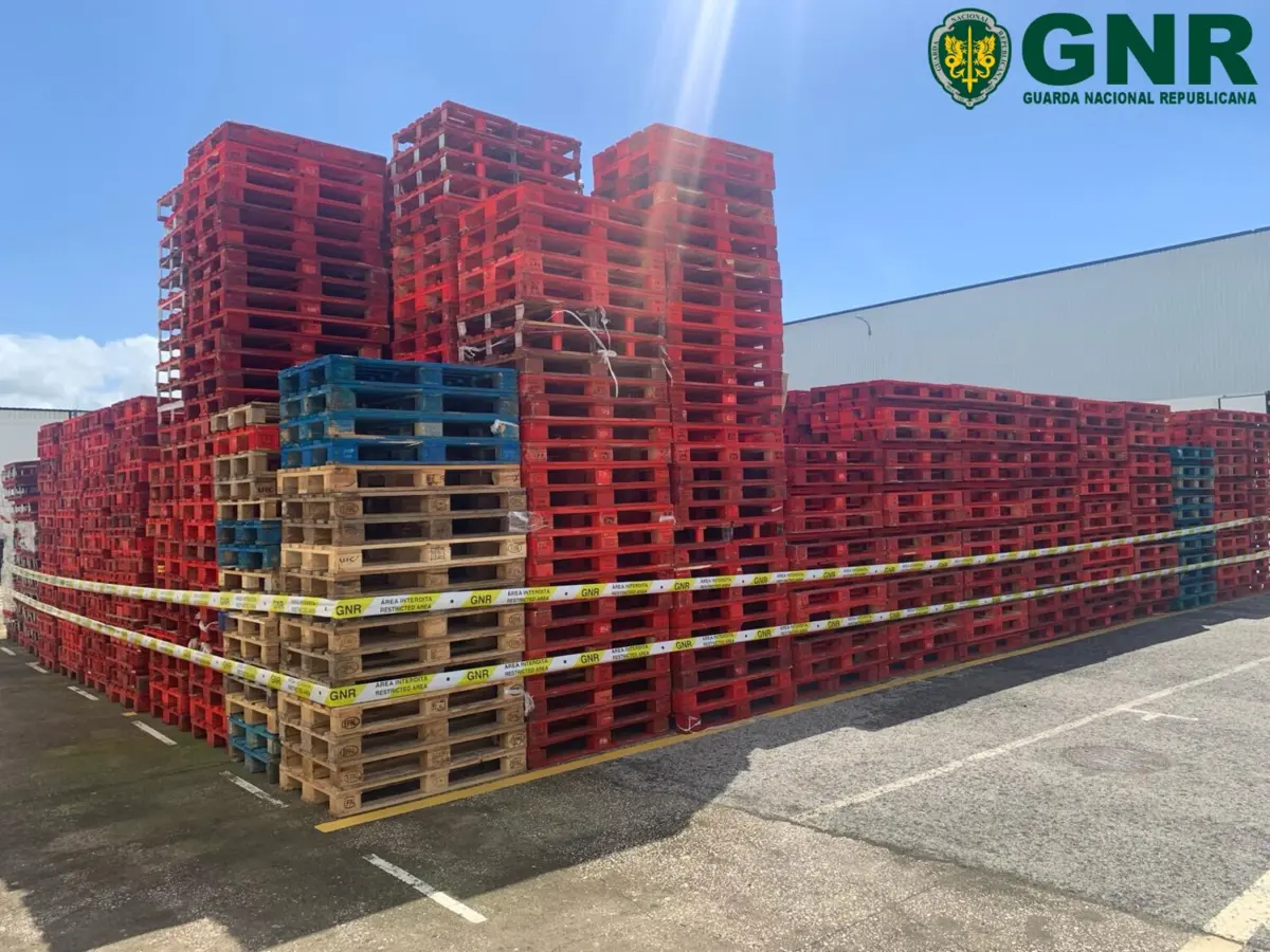 Suspeitos apropriaram-se ilegitimamente e lesaram as empresas