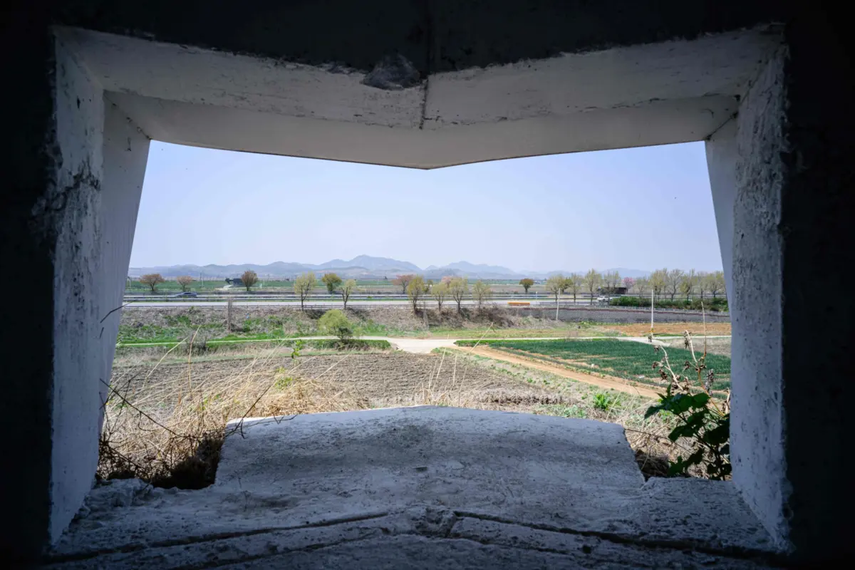 Os resgatados tinham aparentemente atravessado a fronteira marítima acidentalmente e pediram para ser devolvidos à Coreia do Norte