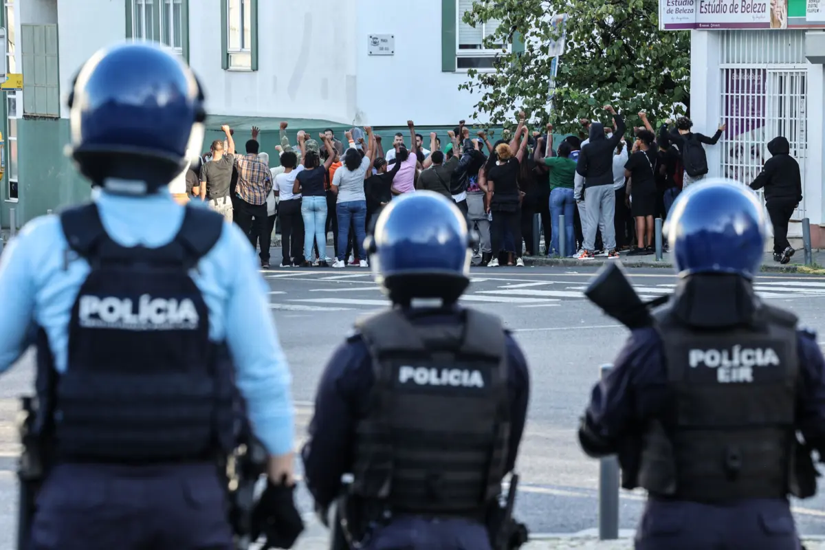Moradores do Bairro do Zambujal pediram justiça para Odair