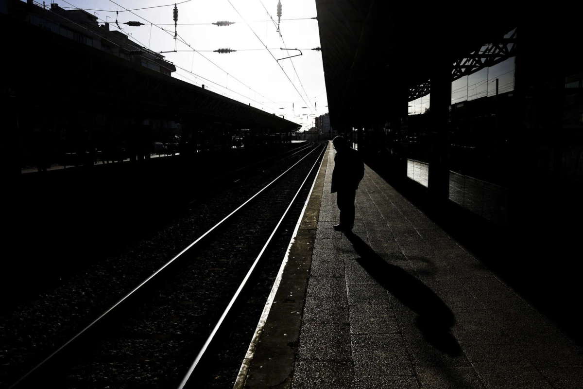 Imagem de contexto do artigo Greve de maquinistas levou à supressão de 91 comboios na CP