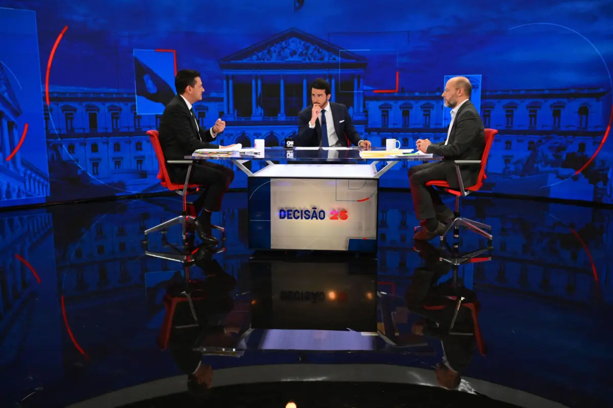 O presidente da IL sustentou que o seu partido apresenta “contas certas” e que o Livre quer descer impostos mas não apresenta um plano nem números