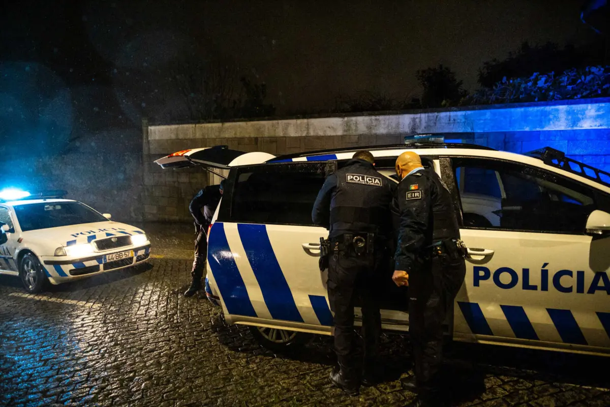 Imagem de contexto do artigo Homem baleado na cabeça encontrado na rua em Odivelas