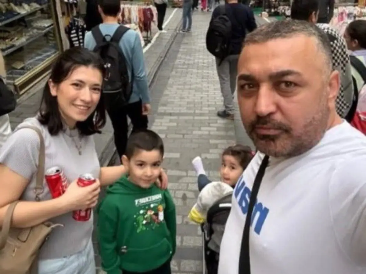 Todos os membros da família morreram