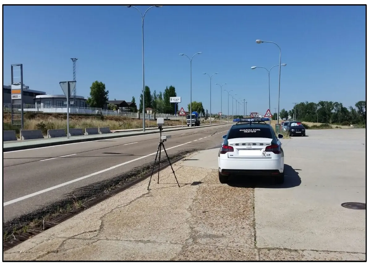 Imagem de contexto do artigo Português apanhado a conduzir Audi Q8 a 224 quilómetros por hora em Espanha