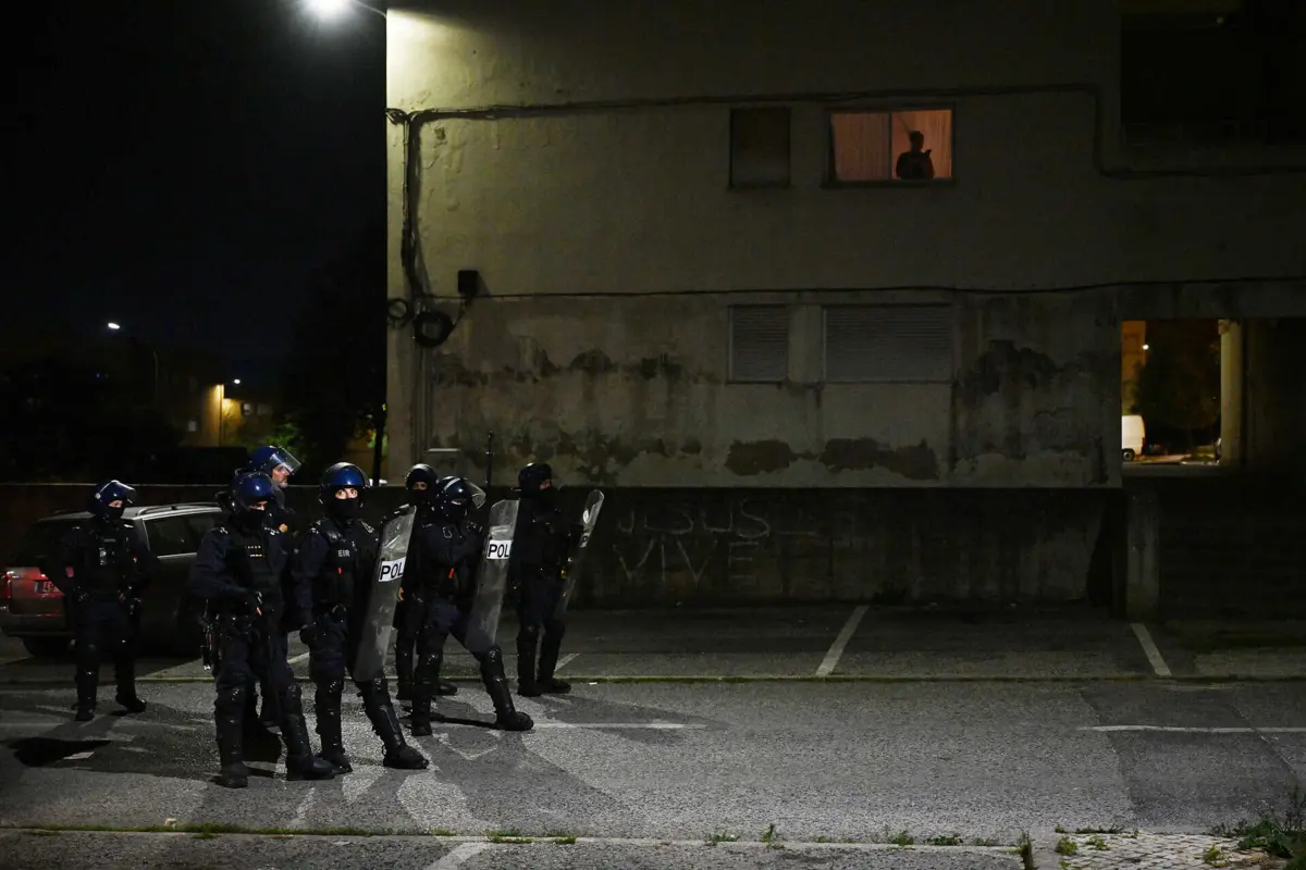 Tumultos no Bairro do Zambujal alastraram-se a outras zonas da Grande Lisboa
