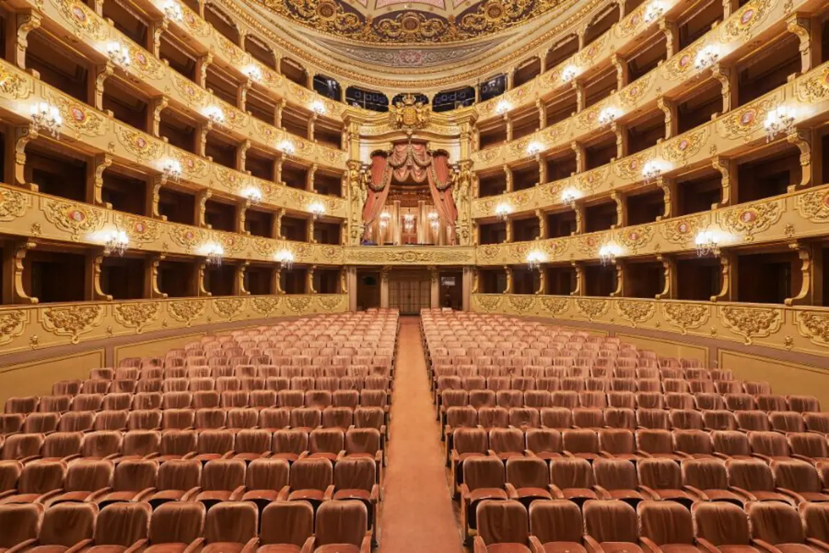 Teatro Nacional São Carlos terá intervenções estruturais