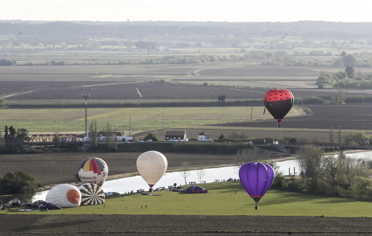 Festval vai contar com 31 equipas de vários países