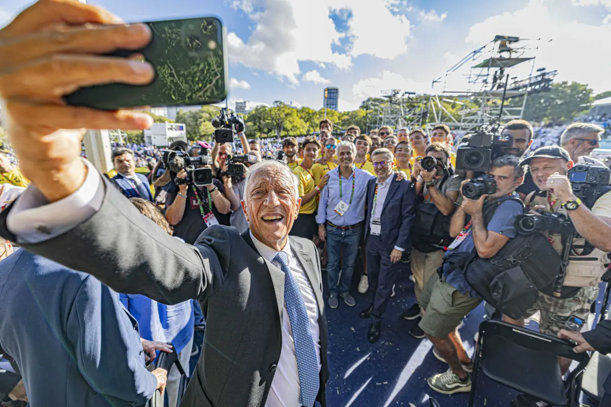 Imagem de contexto do artigo Presidente da República já promulgou a amnistia para jovens