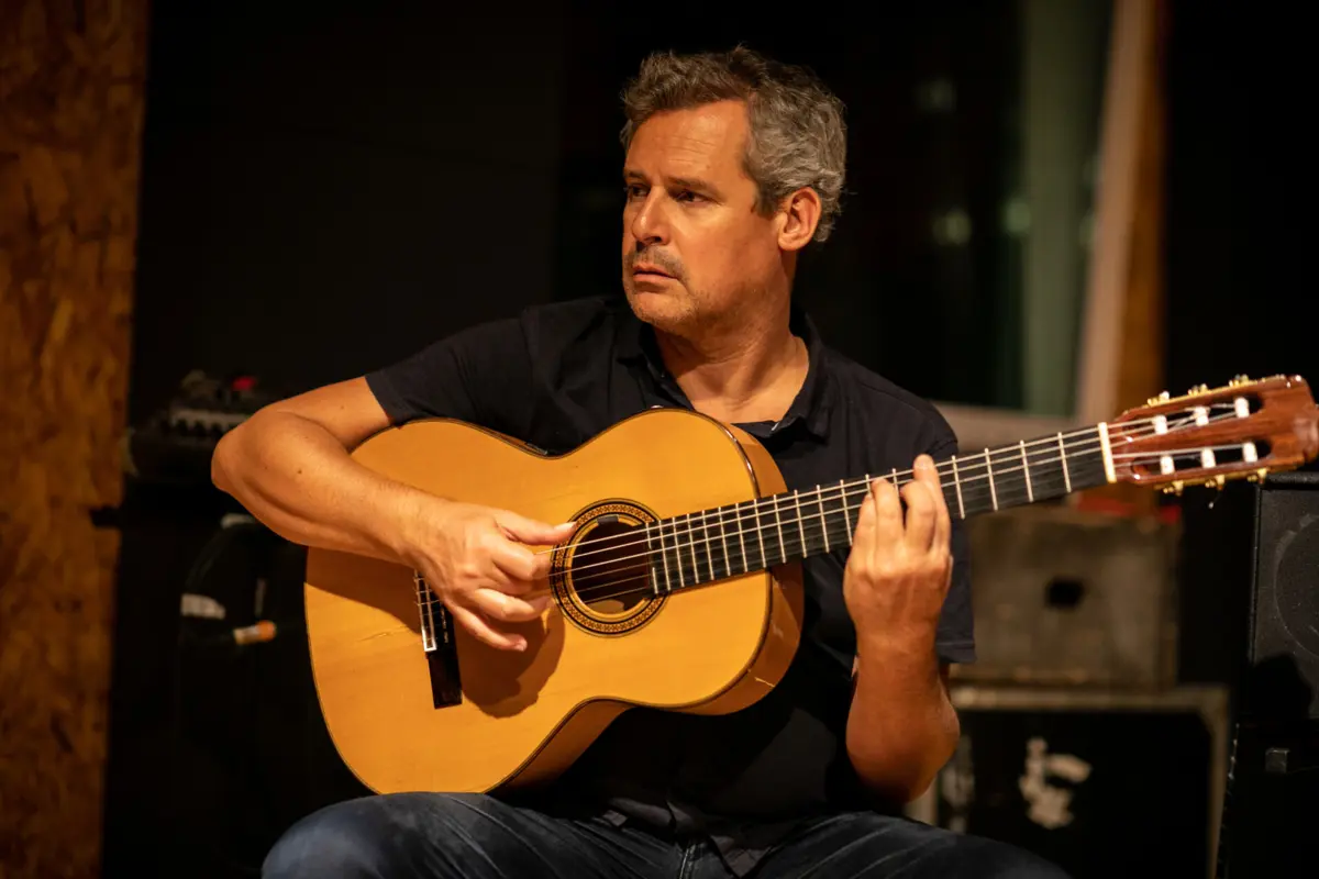 GuitarrIsta Pedro Joía