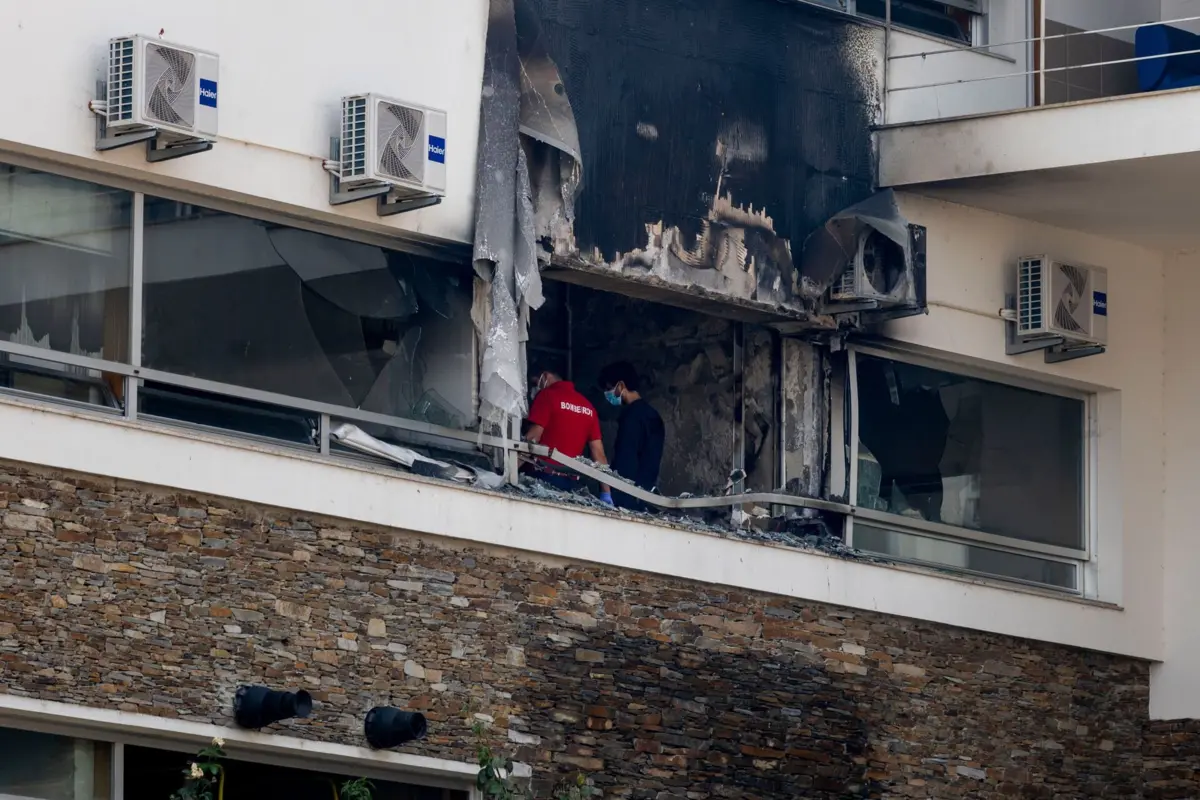 Fogo em lar de idosos de Mirandela provocou seis vítimas mortais