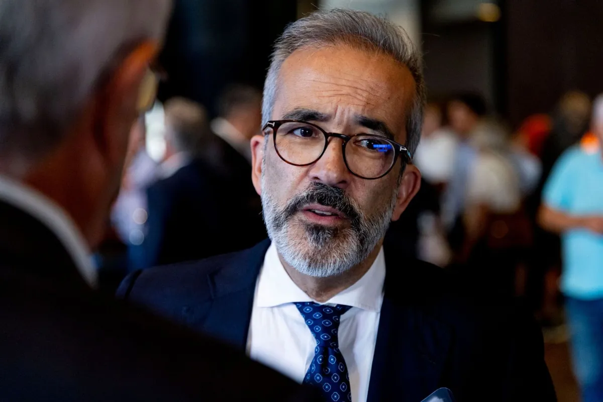 Rangel disse que o processo de reconhecimento "está em andamento e terá desenvolvimentos para a semana"