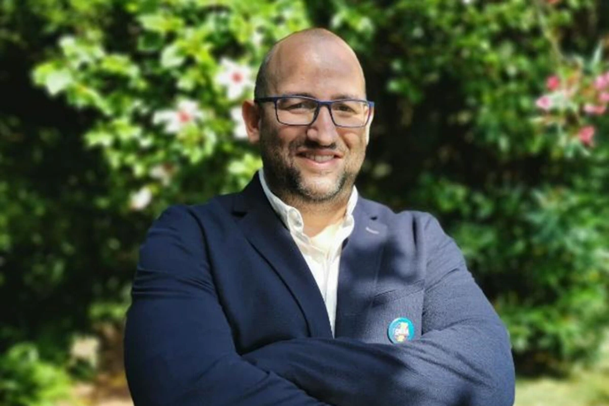 Deputado Miguel Arruda, eleito pelos Açores