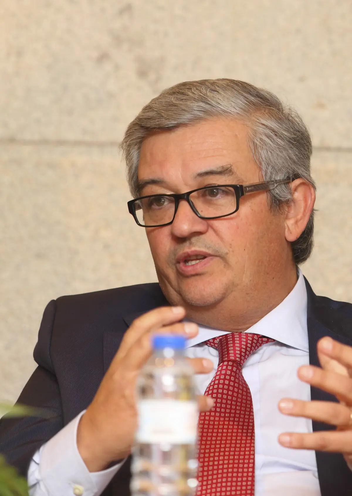 Armindo Jacinto está a ser julgado