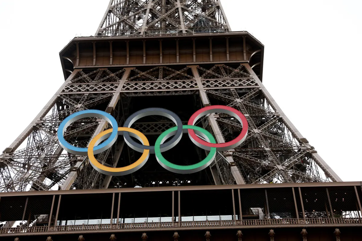 Jogos Olímpicos 2024 decorrem em Paris