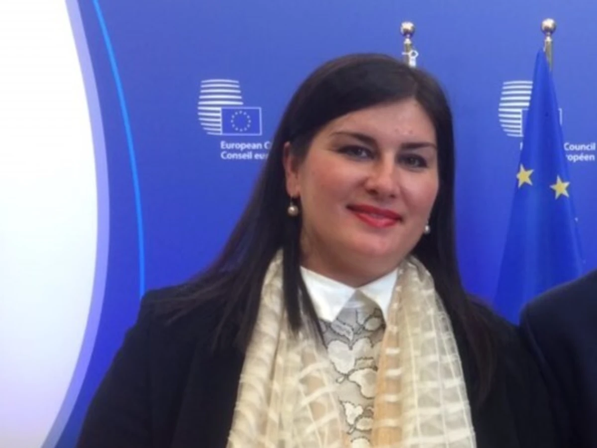 Gabrijela Zalac foi demitida do cargo de ministra dos fundos da UE da Croácia em meados de 2019