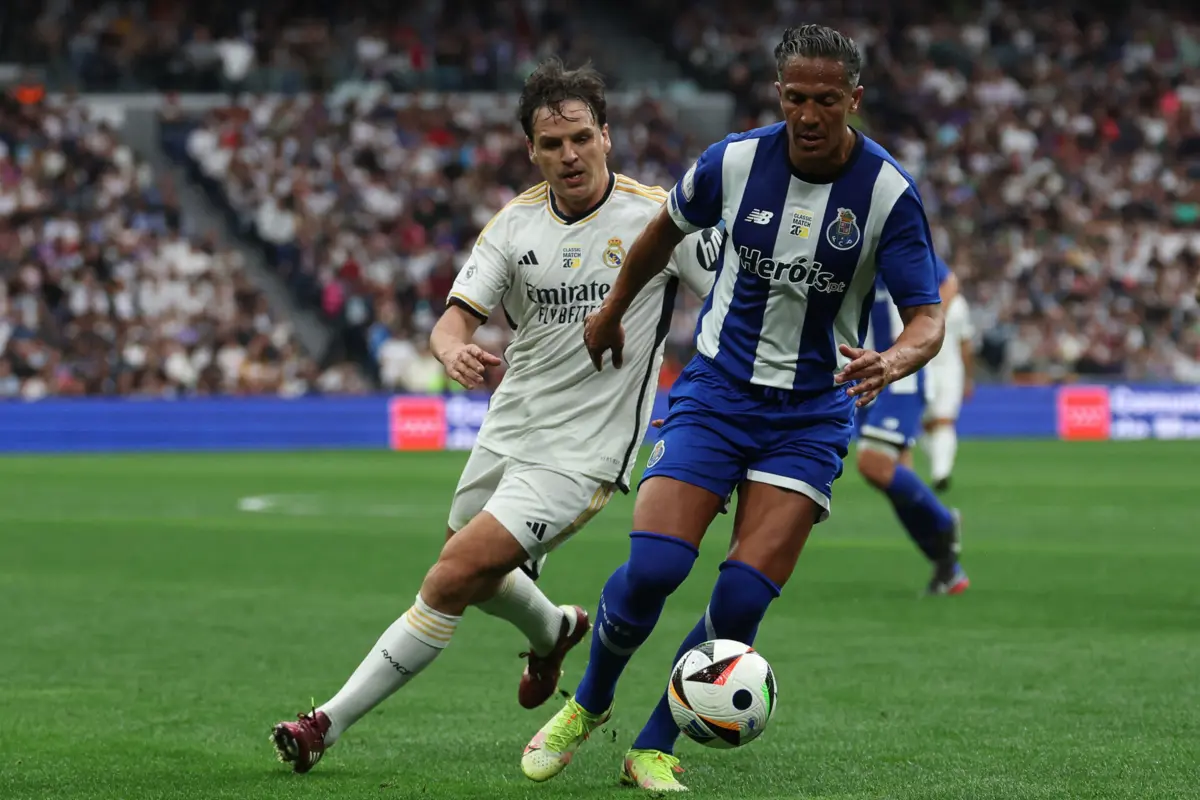 Bruno Alves expressou o apoio a Pinto da Costa num vídeo publicado nas redes sociais da recandidatura
