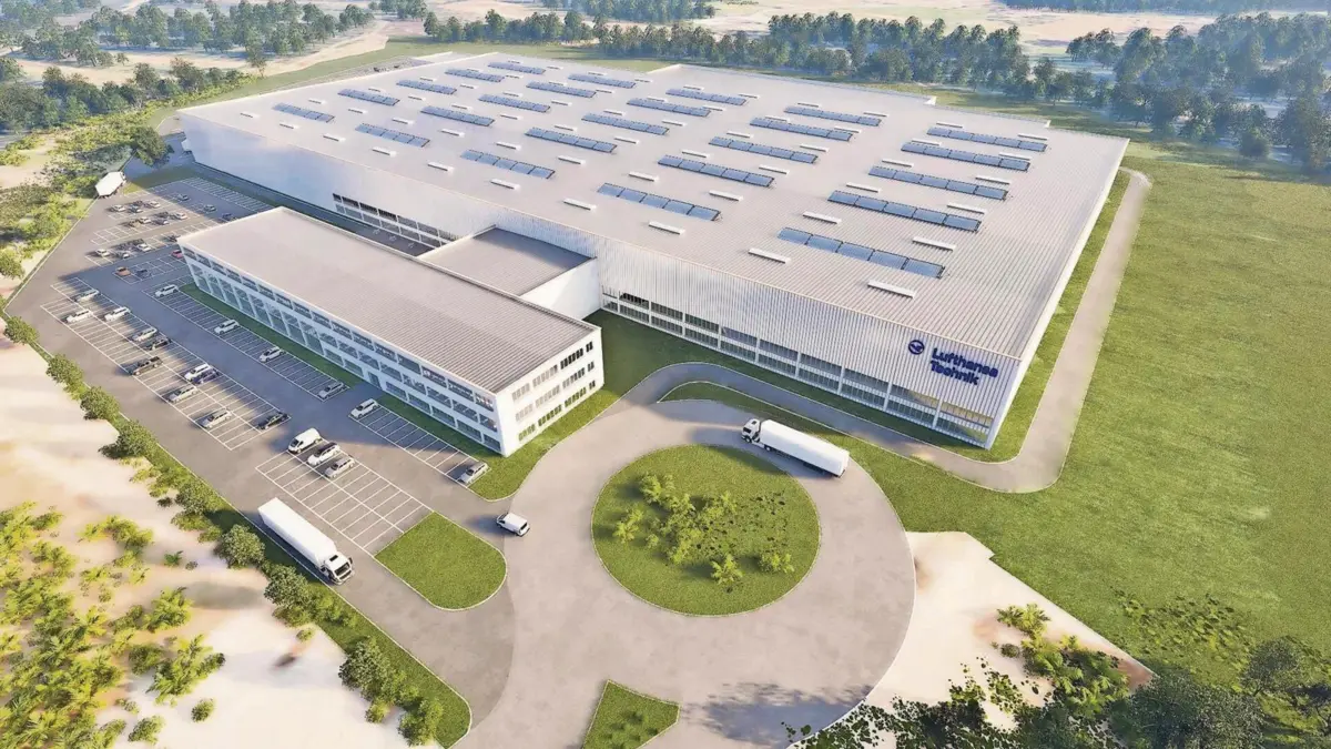 Construção da fábrica deverá demorar dois anos. Unidade gerará mais de 500 empregos em 2030