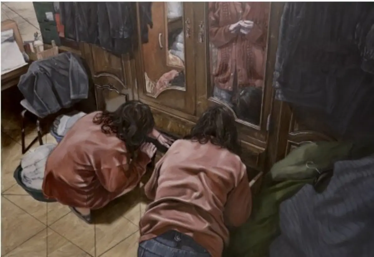 "Que saudade do que não se pode encontrar" de Pereira Rute