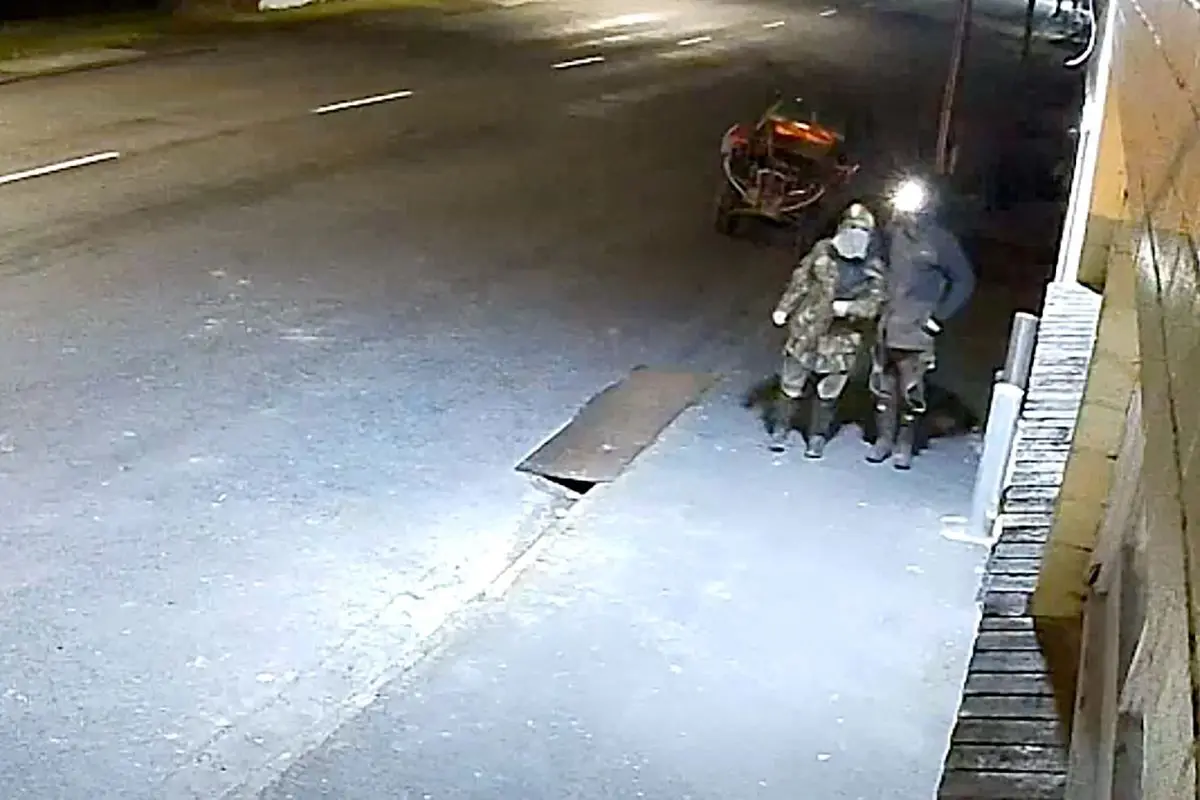 Imagem de contexto do artigo Homem em fuga com os filhos há quatro anos na Nova Zelândia apanhado por câmara de segurança