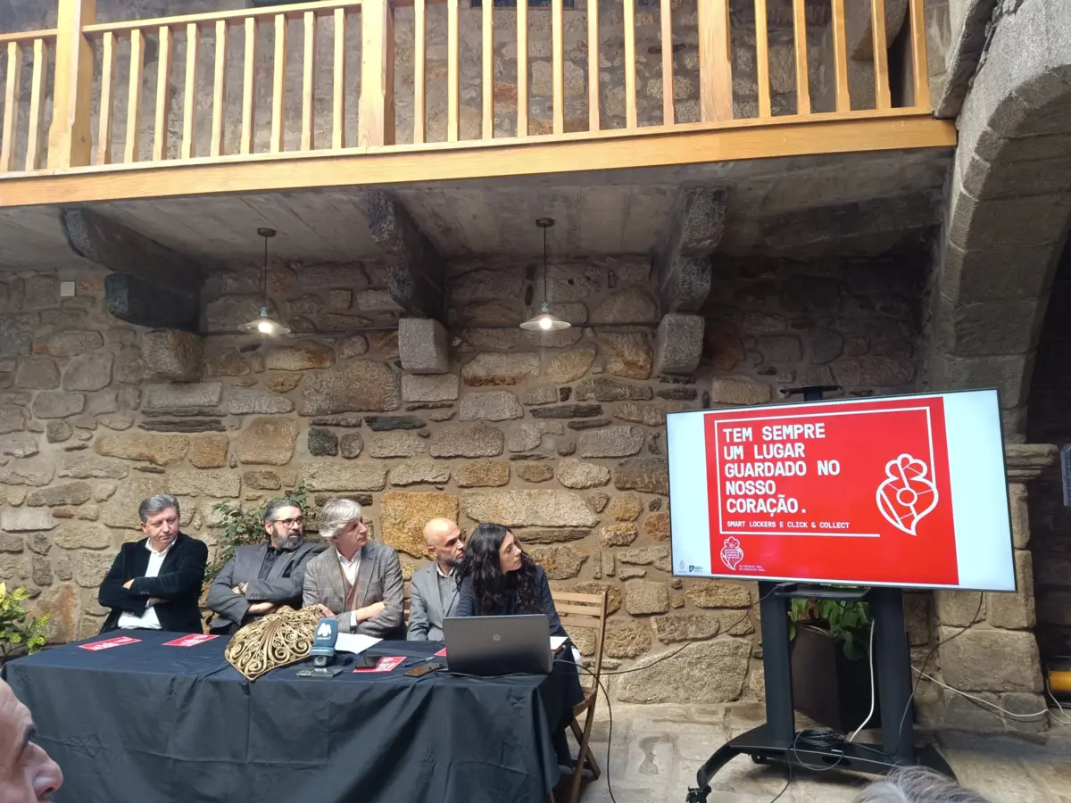 Apresentação da aplicação "Viana Pocket"