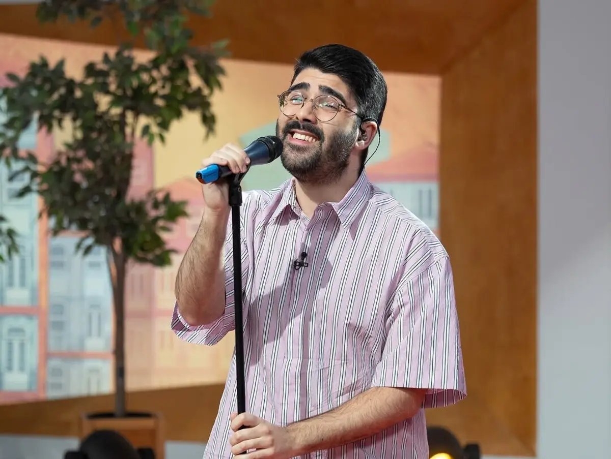 Novo disco de João Couto tem uma dimensão pop mais acentuada