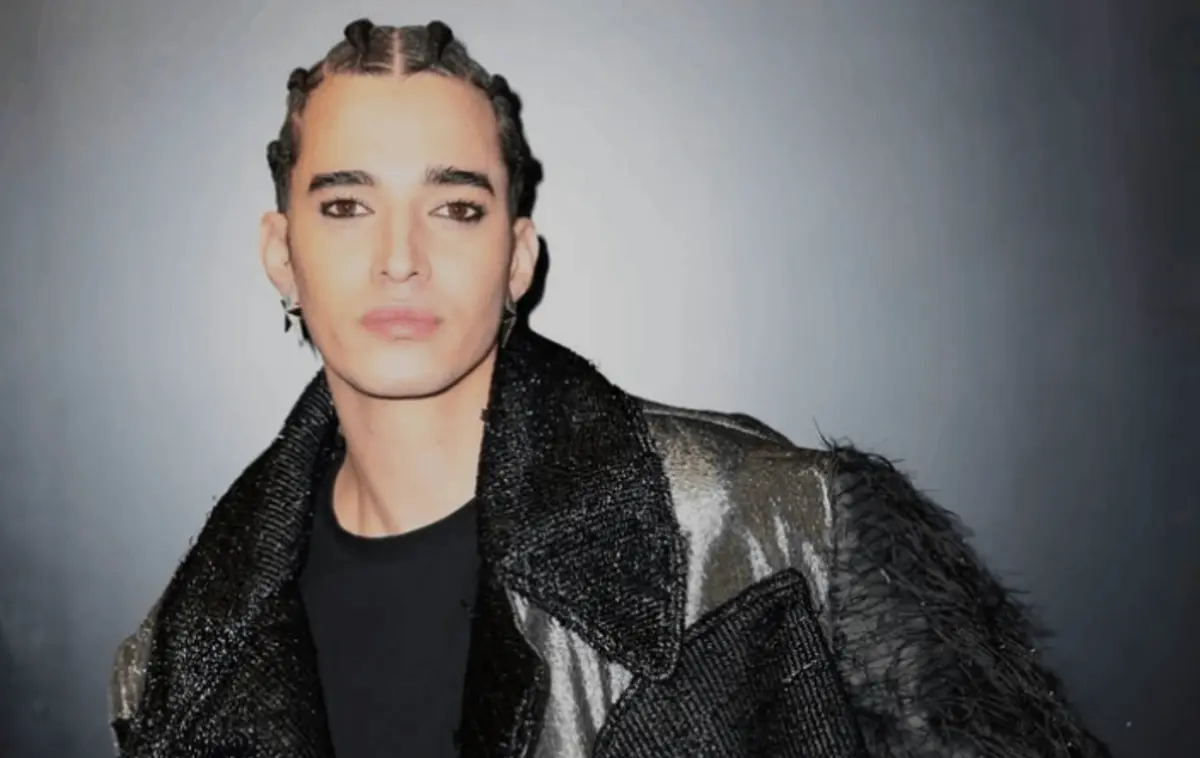 Aos 37 anos, Luís Borges concilia os desafios da paternidade com o trabalho na moda