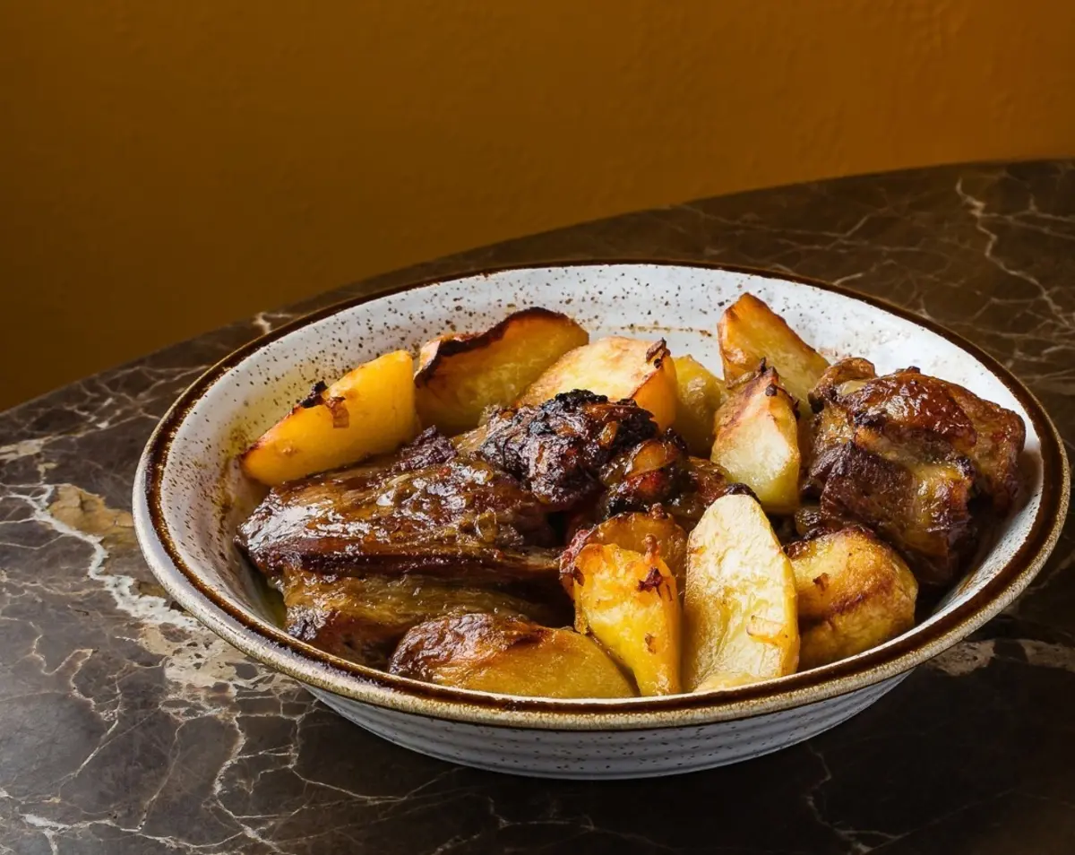 Imagem de contexto do artigo Prato do Dia: O Legado, em Viseu