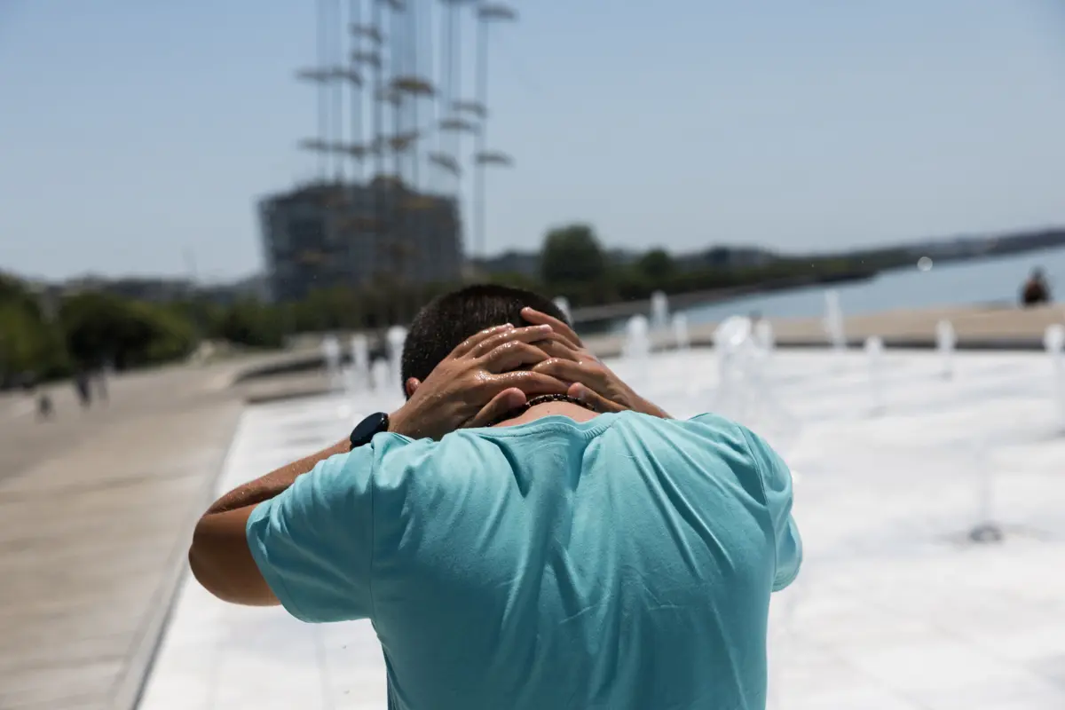 Segundo a Direção-Geral da Saúde, Portugal continental registou 284 óbitos por excesso durante o período de alerta de tempo quente