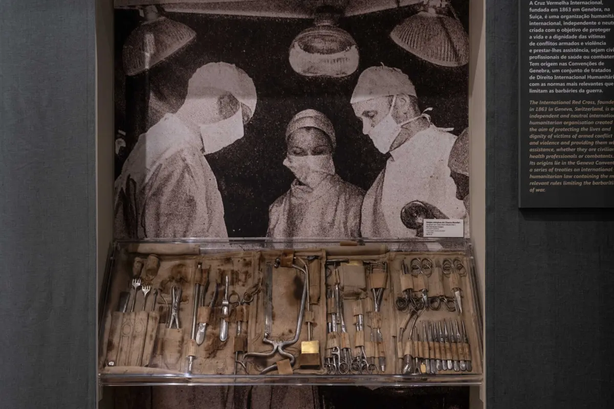 Espólio do Skope tem peças que vão desde a Antiguidade Clássica até ao século XX