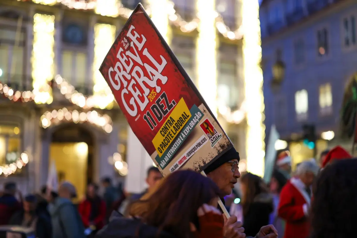 Este é o primeiro encontro bilateral entre as duas partes após a greve geral da semana passada