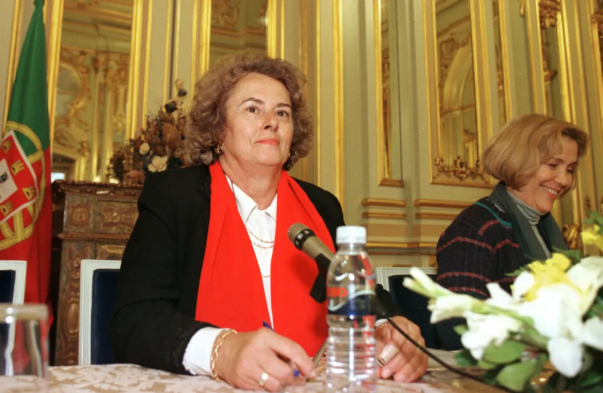 Imagem de contexto do artigo Morreu Joana de Barros Baptista, defensora da igualdade de género