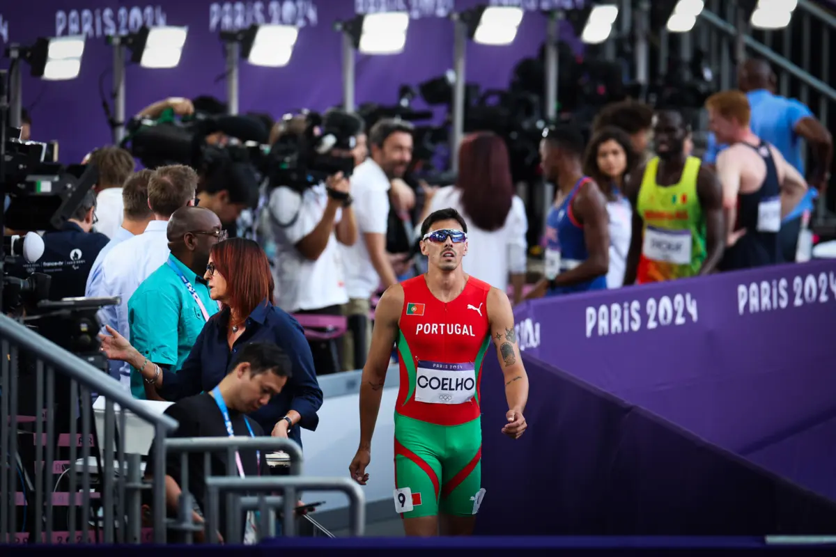 João Coelho vai à repescagem
