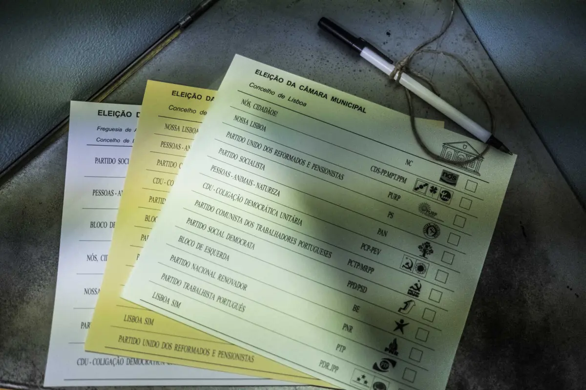 Imagem de contexto do artigo Partidos têm regras para as contas das campanhas