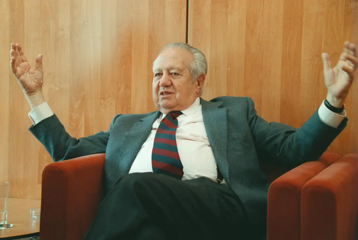 Mário Soares morreu em 7 de janeiro de 2017, aos 93 anos