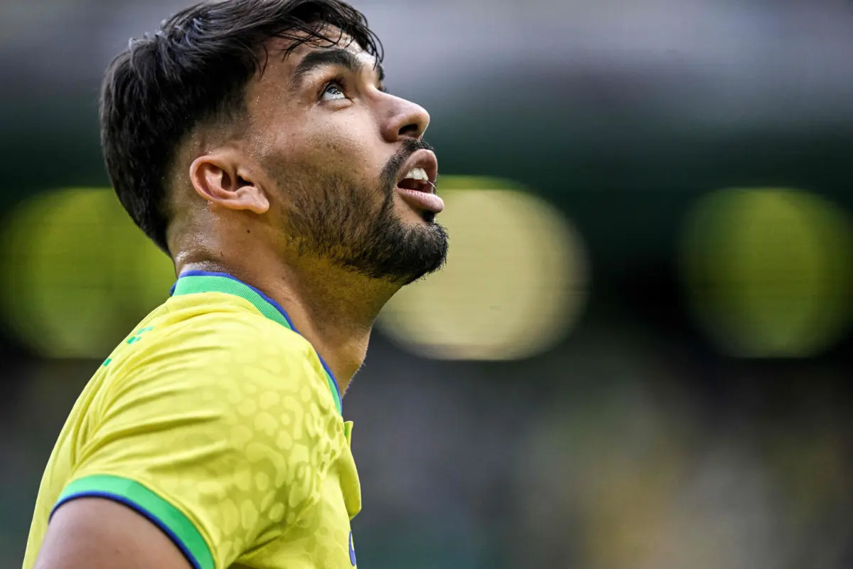 Lucas Paquetá