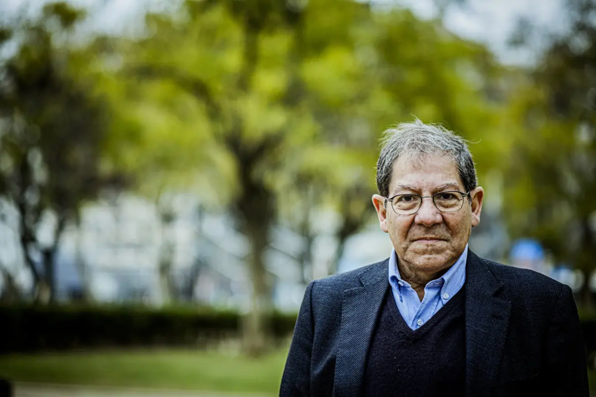 O poeta Nuno Júdice morreu no domingo, aos 74 anos