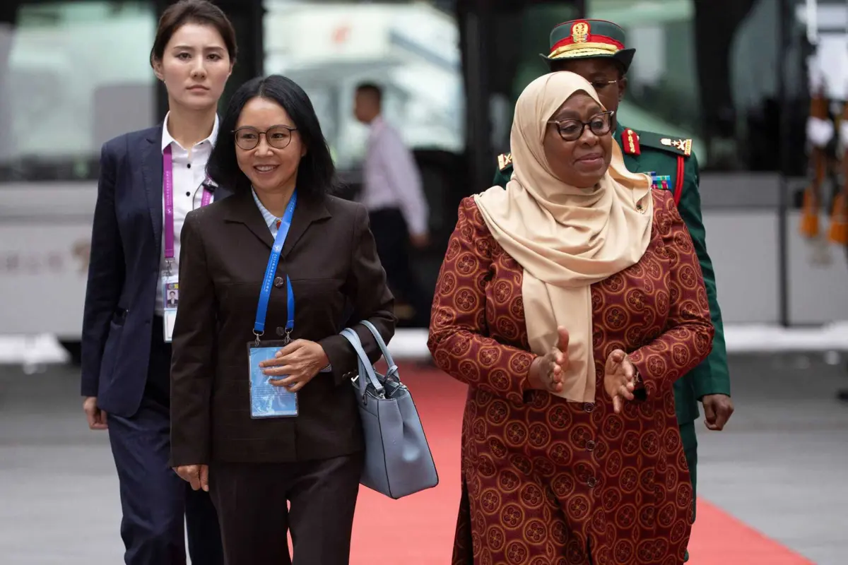 Imagem de contexto do artigo Tanzânia suspende algumas publicações online por causa de vídeo crítico do governo