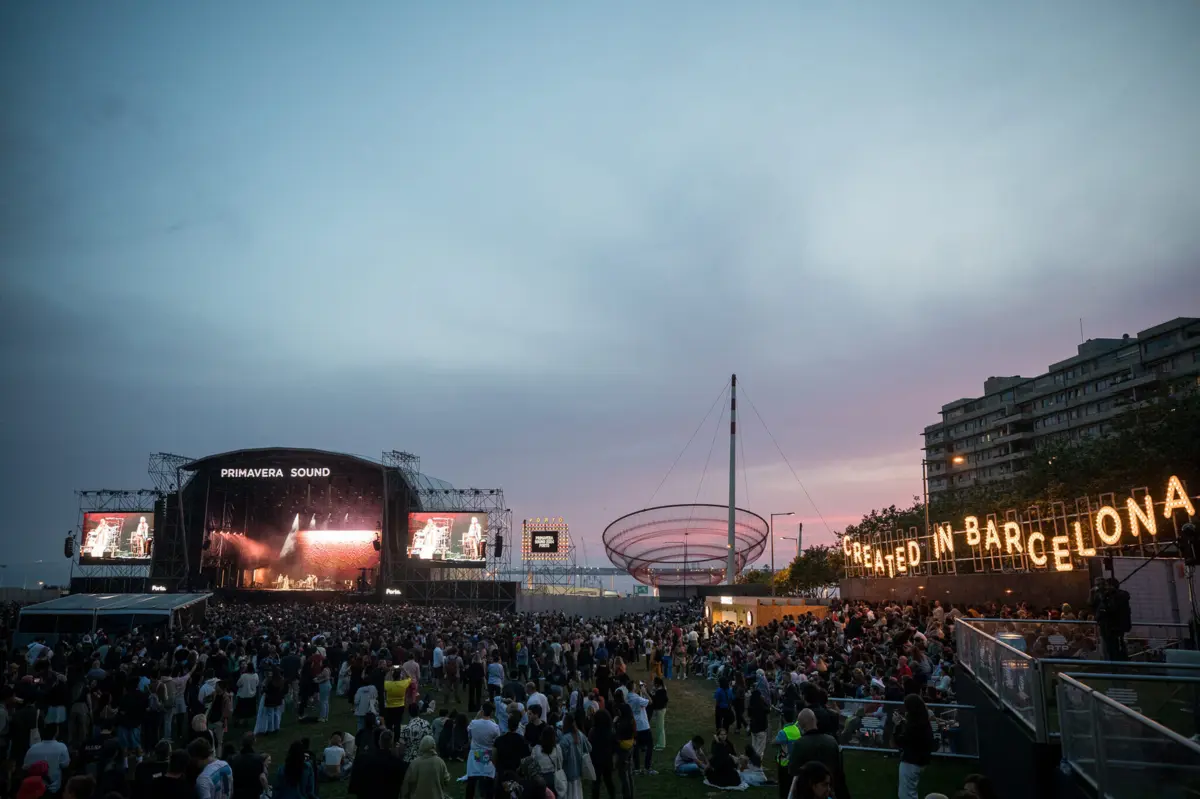 Primavera Sound começa dia 12 de junho