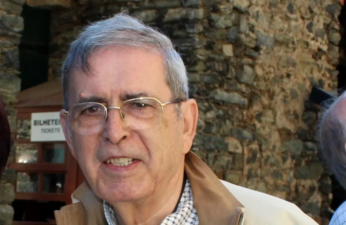 Vozes alheias são um ponto de partida do novo livro de poemas do autor nascido em Macedo de Cavaleiros há 84 anos