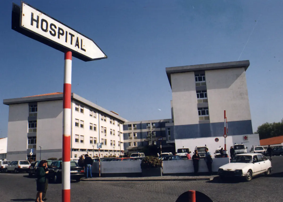 Imagem de contexto do artigo Hospital de Évora com constrangimentos no Serviço de Urgência Polivalente